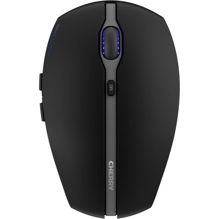 CHERRY GENTIX BT, Ratón Inalámbrico Bluetooth, Función Multidispositivo para hasta 3 Dispositivos
