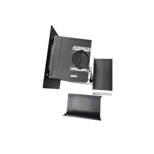 COMFEE' CH60J64ET4A2B Campana Extractora Inclinada, 380m³/h, 60cm
