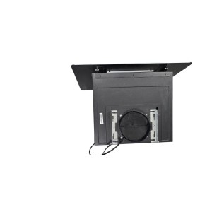 COMFEE' CH60J64ET4A2B Campana Extractora Inclinada, 380m³/h, 60cm