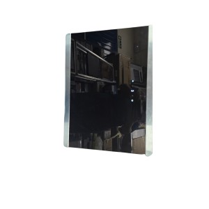 COMFEE' CH60J64ET4A2B Campana Extractora Inclinada, 380m³/h, 60cm
