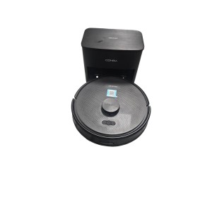 Cecotec Robot Aspirador y Friegasuelos con Base de Autovaciado Conga Y50 X-Treme