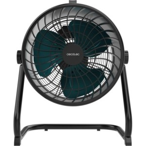 Cecotec Ventilador de Suelo Industrial Proindustry Flowcannon. 140W, Carcasa Metálica, 3 Velocidades