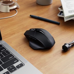 Inphic PM6 mouse inalámbrico recargable, silencioso Inphic PM6 mouse inalámbrico recargable, silencioso
