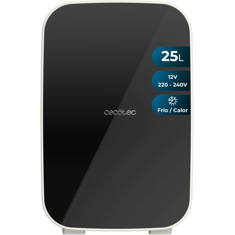 Cecotec Nevera Pequeña de 25 l, Bolero MiniCooling