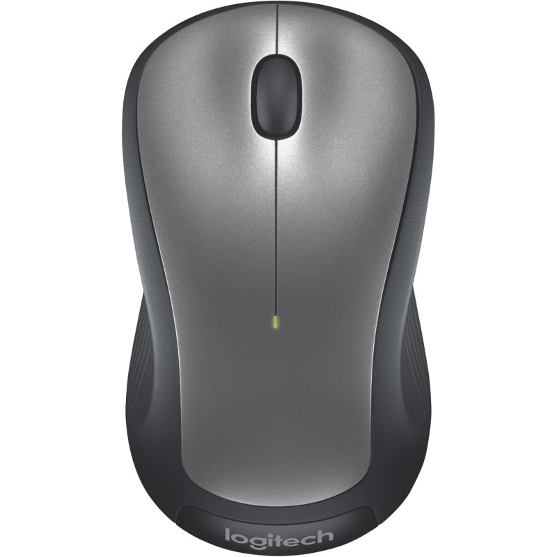Logitech M310 Ratón Inalámbrico, 2,4 GHz con Nano Receptor Logitech M310 Ratón Inalámbrico, 2,4 GHz con Nano Receptor