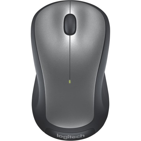Logitech M310 Ratón Inalámbrico, 2,4 GHz con Nano Receptor