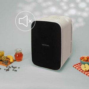 Cecotec Nevera Pequeña de 25 l, Bolero MiniCooling