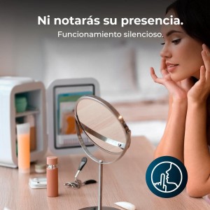 Cecotec Nevera Pequeña de 25 l, Bolero MiniCooling