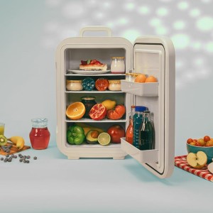 Cecotec Nevera Pequeña de 25 l, Bolero MiniCooling