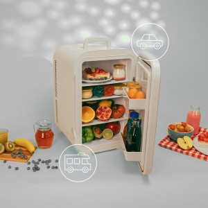 Cecotec Nevera Pequeña de 25 l, Bolero MiniCooling