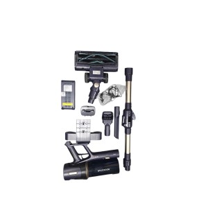 Cecotec Aspiradora Escoba sin Cable Conga Rockstar RS70 Pet Flex X-Treme. 150AW, 500W