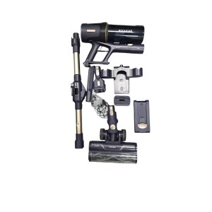 Cecotec Aspiradora Escoba sin Cable Conga Rockstar RS70 Pet Flex X-Treme. 150AW, 500W