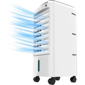 Cecotec Climatizador Evaporativo EnergySilence 3500 Cool Compact. 65 W