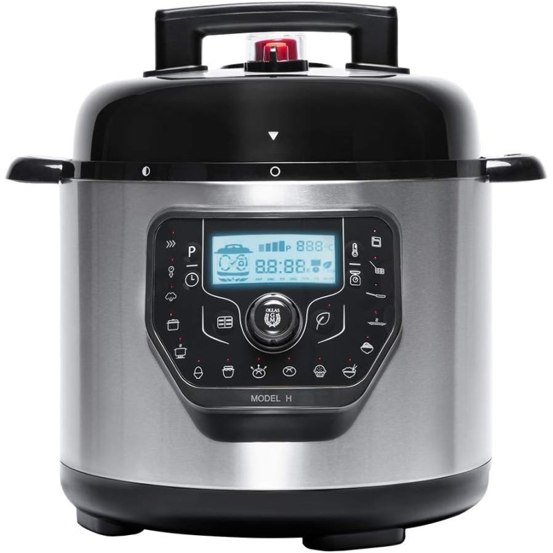 Cecotec Olla Programable GM Modelo H Deluxe