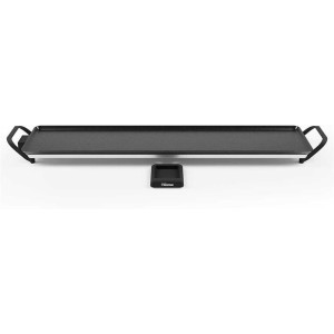 Tristar Plancha delgada slim XXL - superficie extra grande de 100 x 22 cm