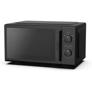 COMFEE' CMO-MP012ND(BK) Mini horno microondas de 20 L y 700 W