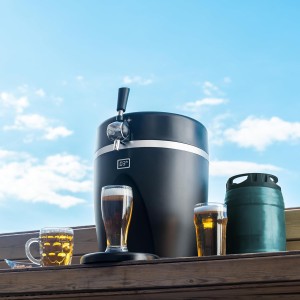 Cecotec Dispensador - Tirador de Cerveza - BeerFlow 5000-60W