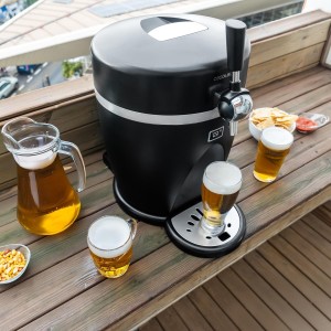Cecotec Dispensador - Tirador de Cerveza - BeerFlow 5000-60W