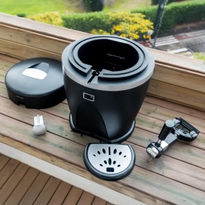 Cecotec Dispensador - Tirador de Cerveza - BeerFlow 5000-60W