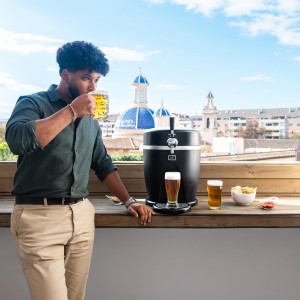 Cecotec Dispensador - Tirador de Cerveza - BeerFlow 5000-60W