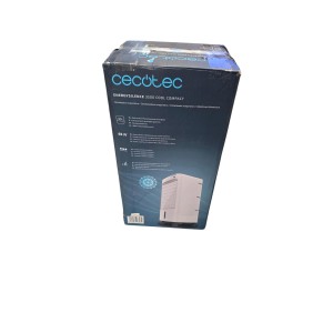 Cecotec Climatizador Evaporativo EnergySilence 3500 Cool Compact. 65 W