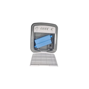 Cecotec Climatizador Evaporativo EnergySilence 3500 Cool Compact. 65 W