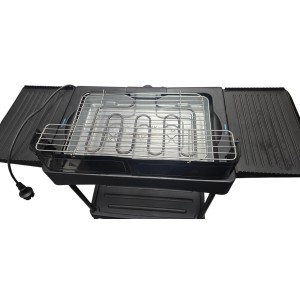 Cecotec Barbacoa eléctrica PerfectSteak 4250 Stand con 2400 W