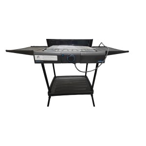 Cecotec Barbacoa eléctrica PerfectSteak 4250 Stand con 2400 W