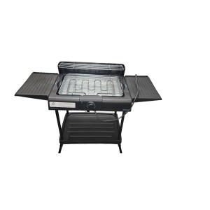 Cecotec Barbacoa eléctrica PerfectSteak 4250 Stand con 2400 W