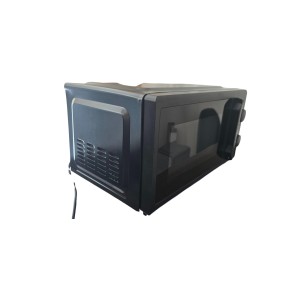 COMFEE' CMO-MP012ND(BK) Mini horno microondas de 20 L y 700 W