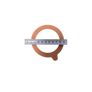 10 arandelas universales de 68 x 90 x 2,5 mm
