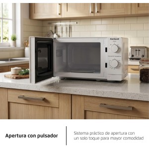 Corberó - Microondas Libre Instalación | CMICM250W | 19,5 L | 700 W