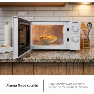 Corberó - Microondas Libre Instalación | CMICM250W | 19,5 L | 700 W