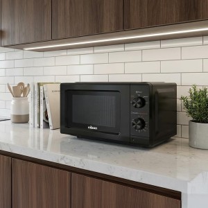 Nilson Microondas 19L Libre Instalación, Negro NMW2701N. 700W