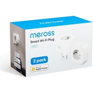 Meross Enchufe Inteligente WiFi 16A 3840W