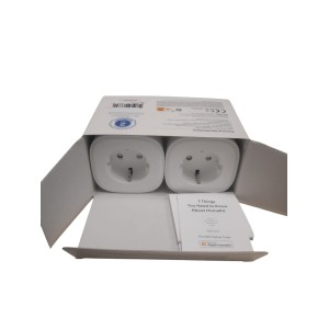 Meross Enchufe Inteligente WiFi 16A 3840W
