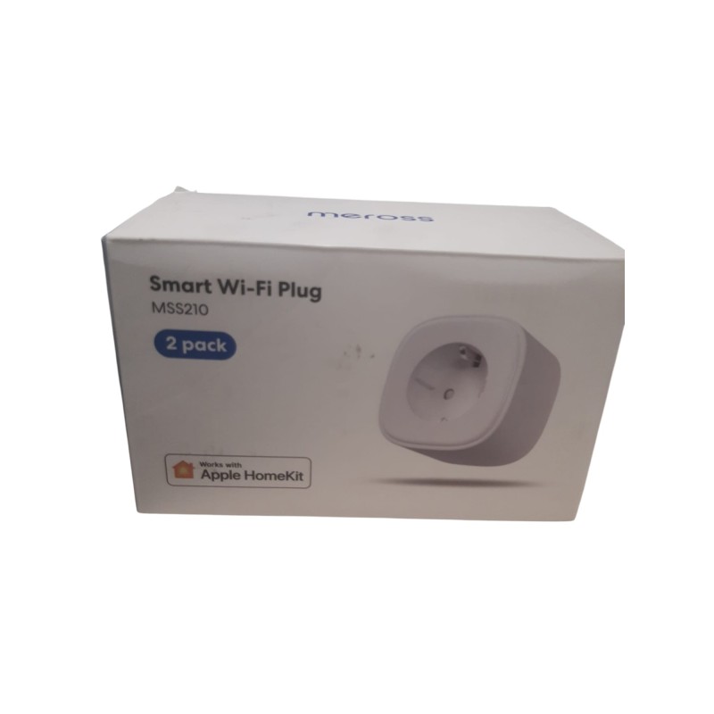 Meross Enchufe Inteligente WiFi 16A 3840W