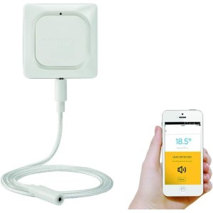 Resideo W1KS Lyric W1 WLAN detector de agua detector de escarcha