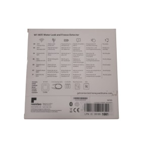 Resideo W1KS Lyric W1 WLAN detector de agua detector de escarcha