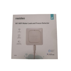Resideo W1KS Lyric W1 WLAN detector de agua detector de escarcha