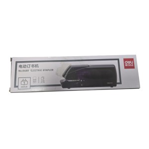 Grapadora eléctrica Deli 0489