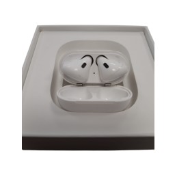Apple AirPods (MV7N2TY/A) con Estuche de Carga (2.ª generación)