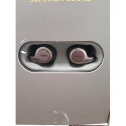 Jabra Elite 65t, Auriculares Bluetooth con Cancelación Pasiva del Ruido Jabra Elite 65t, Auriculares Bluetooth con Cancelación Pasiva del Ruido