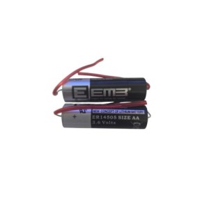 2 baterias EM3 Er14505 3.6V