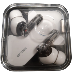 Nothing Ear (2) - Auriculares inalámbricos con Cancelación de Ruido Nothing Ear (2) - Auriculares inalámbricos con Cancelación de Ruido
