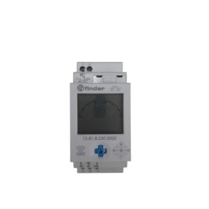 Finder serie 12 - Interruptor horario semanal 1 contacto 16a 230vac