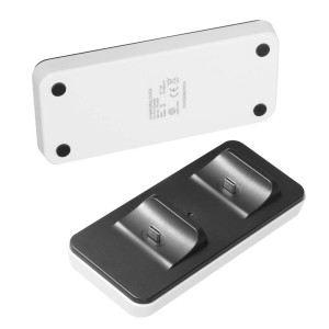 Cargador Dual de Mandos compatible con PS5