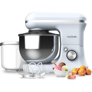 Cecotec Batidora Amasadora Cecomixer Merengue 5L