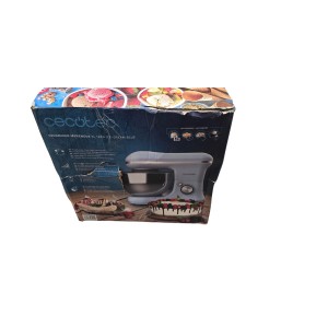 Cecotec Batidora Amasadora Cecomixer Merengue 5L