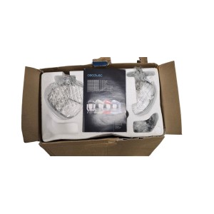 Cecotec Batidora Amasadora Cecomixer Merengue 5L